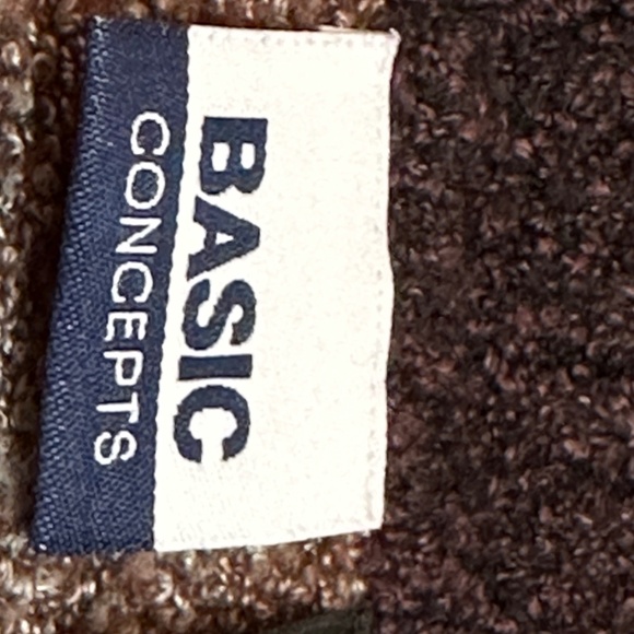 Vintage Striped Cardigan Sweater (Petite Med) - Picture 3 of 4